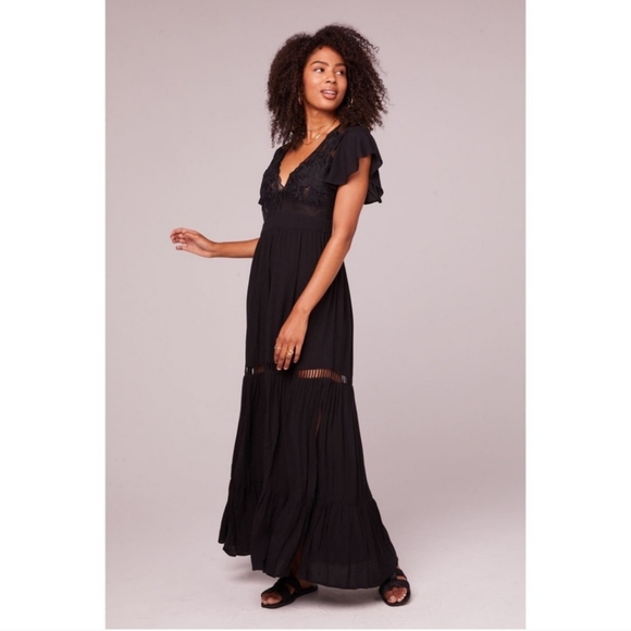 BAND OF GYPSIES All You Need Is Love Dress - Picture 11 of 12